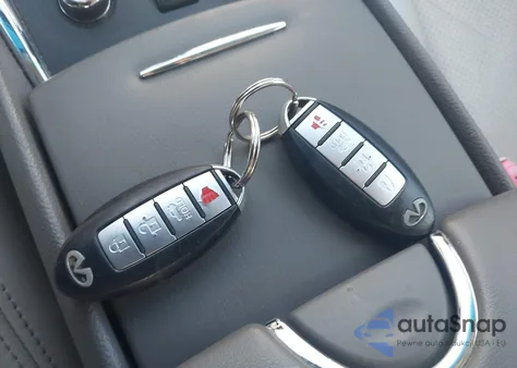 2013 Infiniti G37X from USA, damaged, VIN JN1CV6AR3DM754008